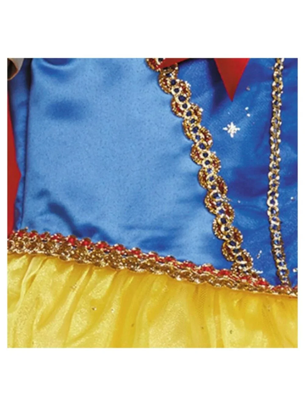 Deluxe Disney Dream Big Snow White Princess Costume Girls Fancy Dress